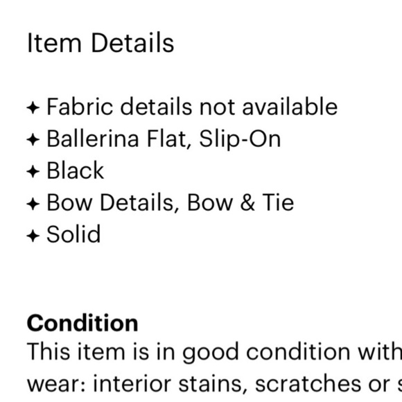 LOUIS VUITTON Bow & Tie Ballet Flats - Picture 3 of 12